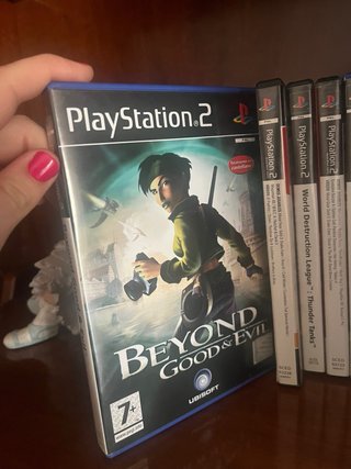 3 juegos PlayStation 2