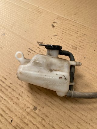 Bote expansión Honda PCX 125 (2018-2020)