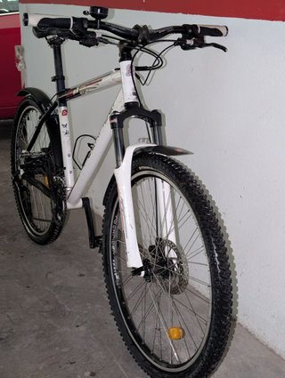 Bicicleta Rockrider 26 Frenos Disco