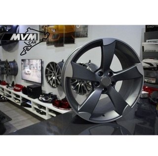 Juego de 4 Llantas 21 Rotor AU008