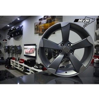 Juego de 4 Llantas 21 Rotor AU008