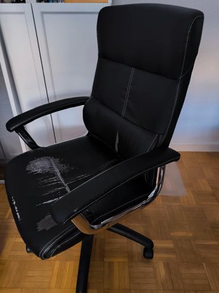 Regalo silla de escritorio