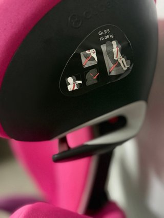 Silla de coche Cybex