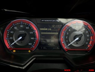 HONDA FORZA 125 -APTA B Y A1- GARANTÍA OFICIAL