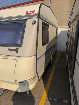Caravana Hobby