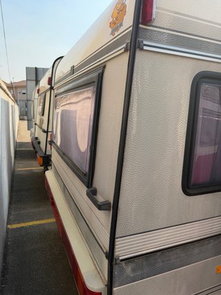 Caravana Hobby