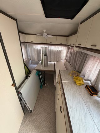 Caravana Hobby