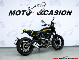 DUCATI SCRAMBLER FULL THROTTLE ¿A2?