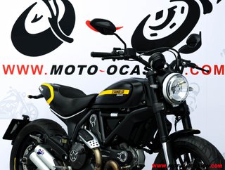DUCATI SCRAMBLER FULL THROTTLE ¿A2?