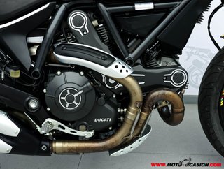 DUCATI SCRAMBLER FULL THROTTLE ¿A2?