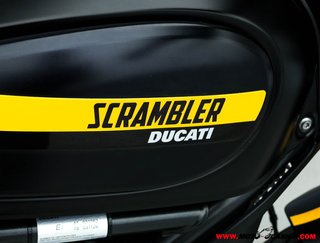 DUCATI SCRAMBLER FULL THROTTLE ¿A2?
