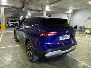 Nissan Qashqai DIG-T 103kW N-Connecta MHEV