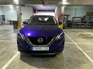 Nissan Qashqai DIG-T 103kW N-Connecta MHEV