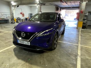 Nissan Qashqai DIG-T 103kW N-Connecta MHEV
