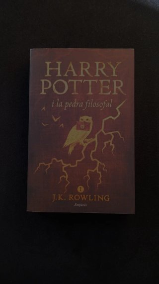 Harry Potter i la pedra filosofal