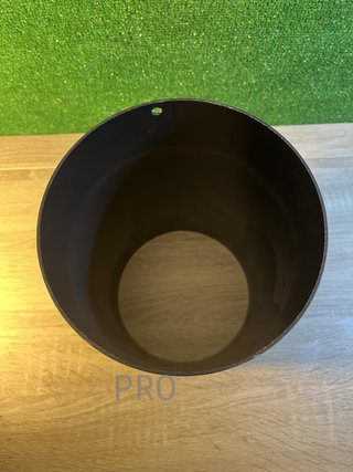 Tubo para chimenea y estufa de leña