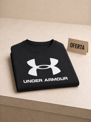 Camiseta Under Armour HeatGear T/L
