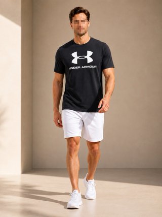 Camiseta Under Armour HeatGear T/L