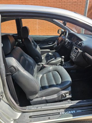 Peugeot 406 2005