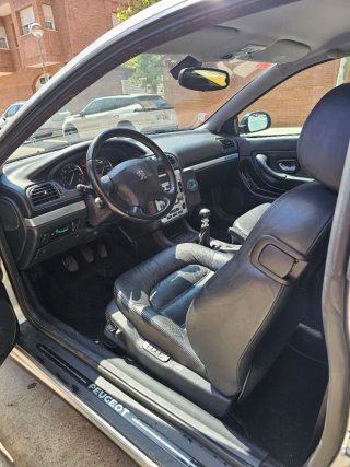 Peugeot 406 2005