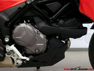 DUCATI MULTISTRADA V2