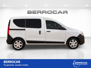 Dacia Dokker Ambiance dci 66kW (90CV)