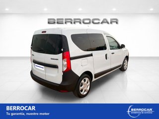 Dacia Dokker Ambiance dci 66kW (90CV)