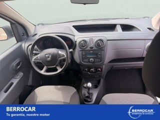 Dacia Dokker Ambiance dci 66kW (90CV)