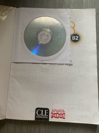 Talents B2 méthode de français