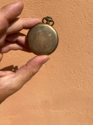 Reloj de bolsillo Yema Vintage