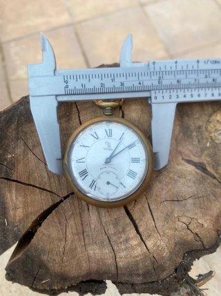 Reloj de bolsillo Yema Vintage