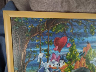 Puzzle Personajes Disney