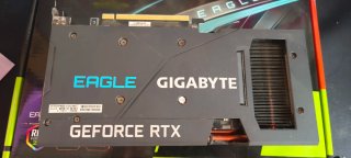 Gigabyte GeForce RTX 3060 Ti Tarjeta Gráfica