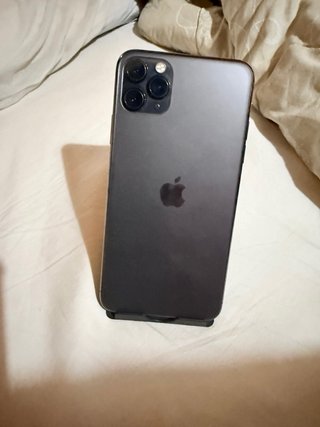 iPhone 11 Pro Max 64GB Space Gray