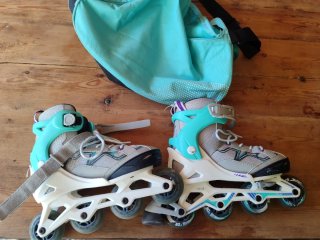 Patines en línea Oxelo T3