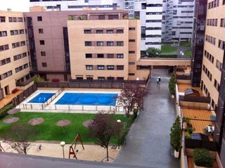 Piso en alquiler en Sanchinarro en Madrid