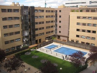 Piso en alquiler en Sanchinarro en Madrid
