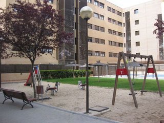 Piso en alquiler en Sanchinarro en Madrid