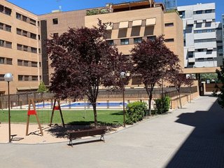 Piso en alquiler en Sanchinarro en Madrid