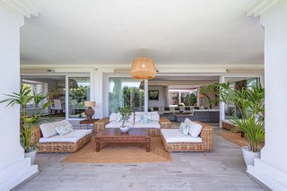 Chalet en alquiler en Nagüeles Alto en Marbella