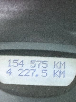 Renault Megane 2008  154.000km