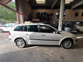 Renault Megane 2008  154.000km