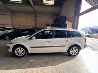 Renault Megane 2008  154.000km
