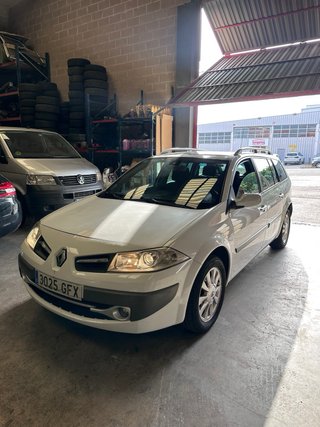 Renault Megane 2008  154.000km
