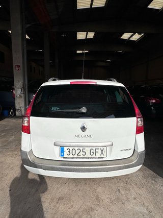 Renault Megane 2008  154.000km
