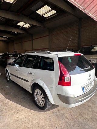 Renault Megane 2008  154.000km