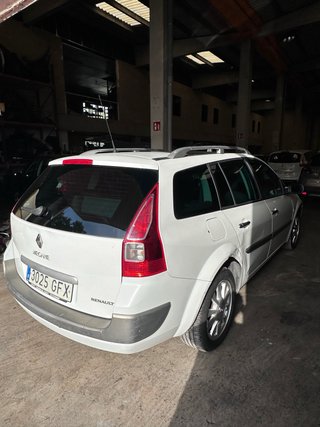 Renault Megane 2008  154.000km