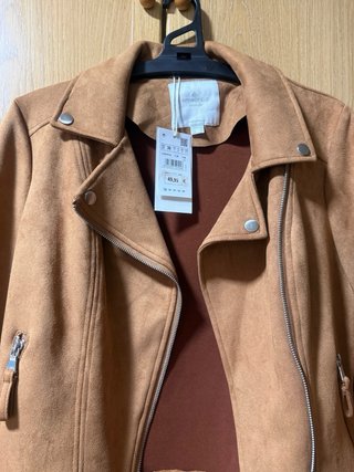 Chaqueta Springfield Marrón