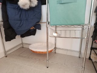 Armario Metálico para Ropa