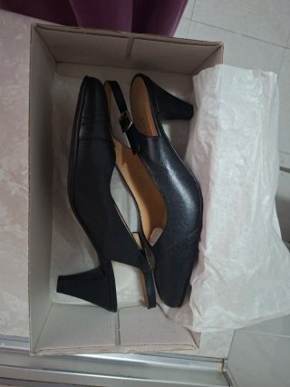 Zapatos Pepe Varo Negro Talla 38